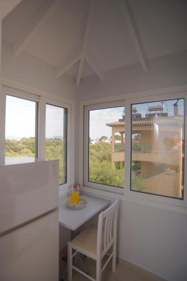 Margarita Apartments นิเกียนา ภายนอก รูปภาพ