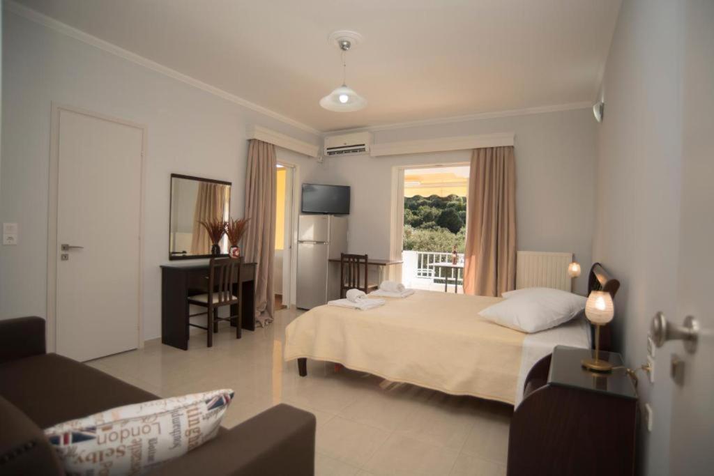 Margarita Apartments นิเกียนา ภายนอก รูปภาพ