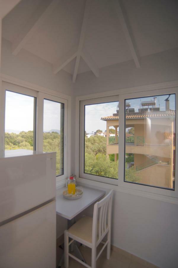 Margarita Apartments นิเกียนา ภายนอก รูปภาพ