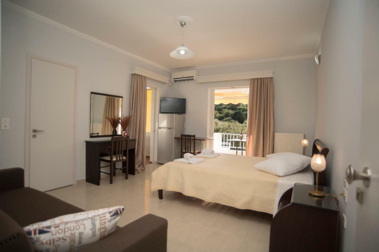 Margarita Apartments นิเกียนา ภายนอก รูปภาพ