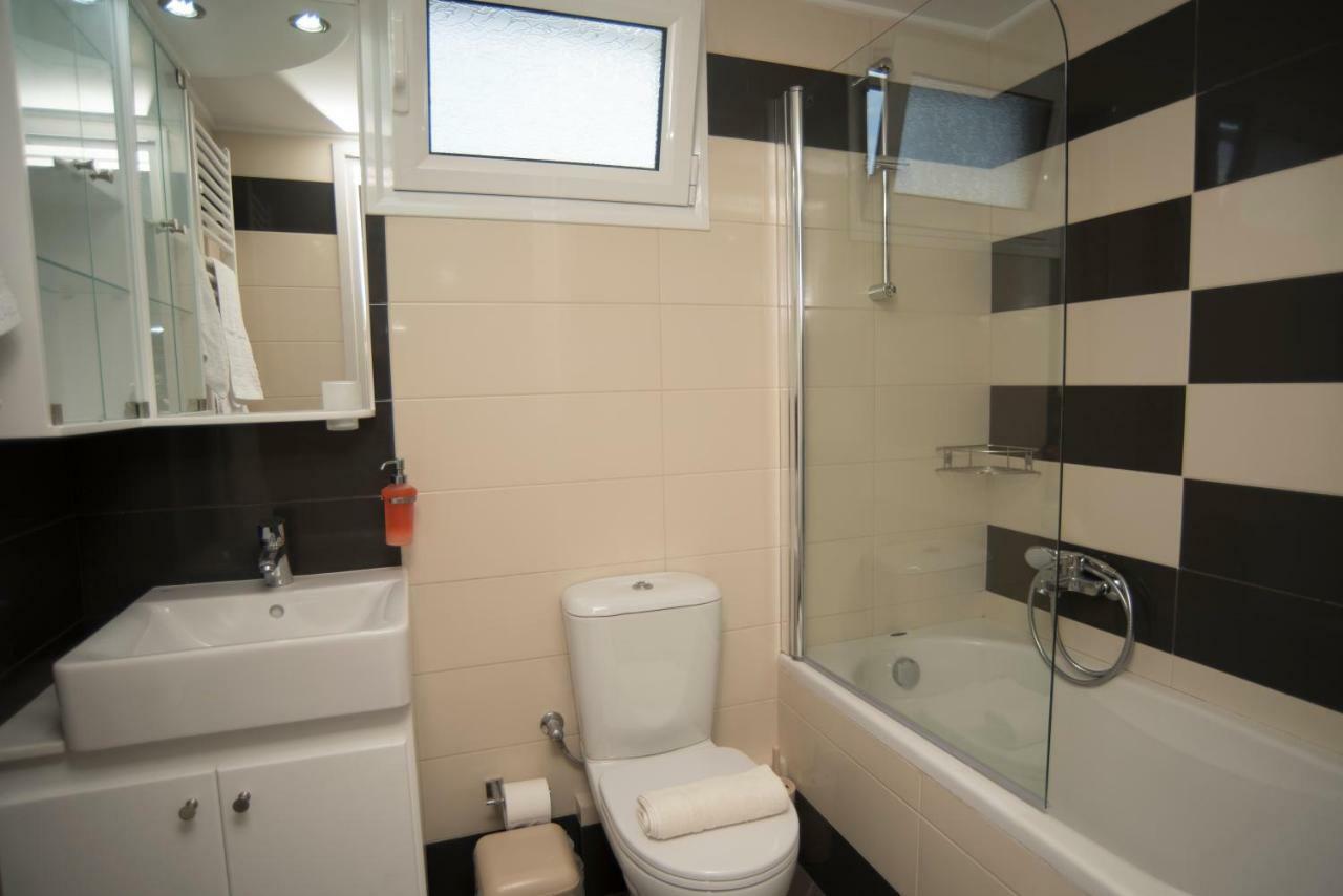 Margarita Apartments นิเกียนา ภายนอก รูปภาพ