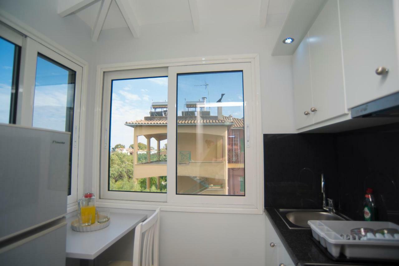 Margarita Apartments นิเกียนา ภายนอก รูปภาพ
