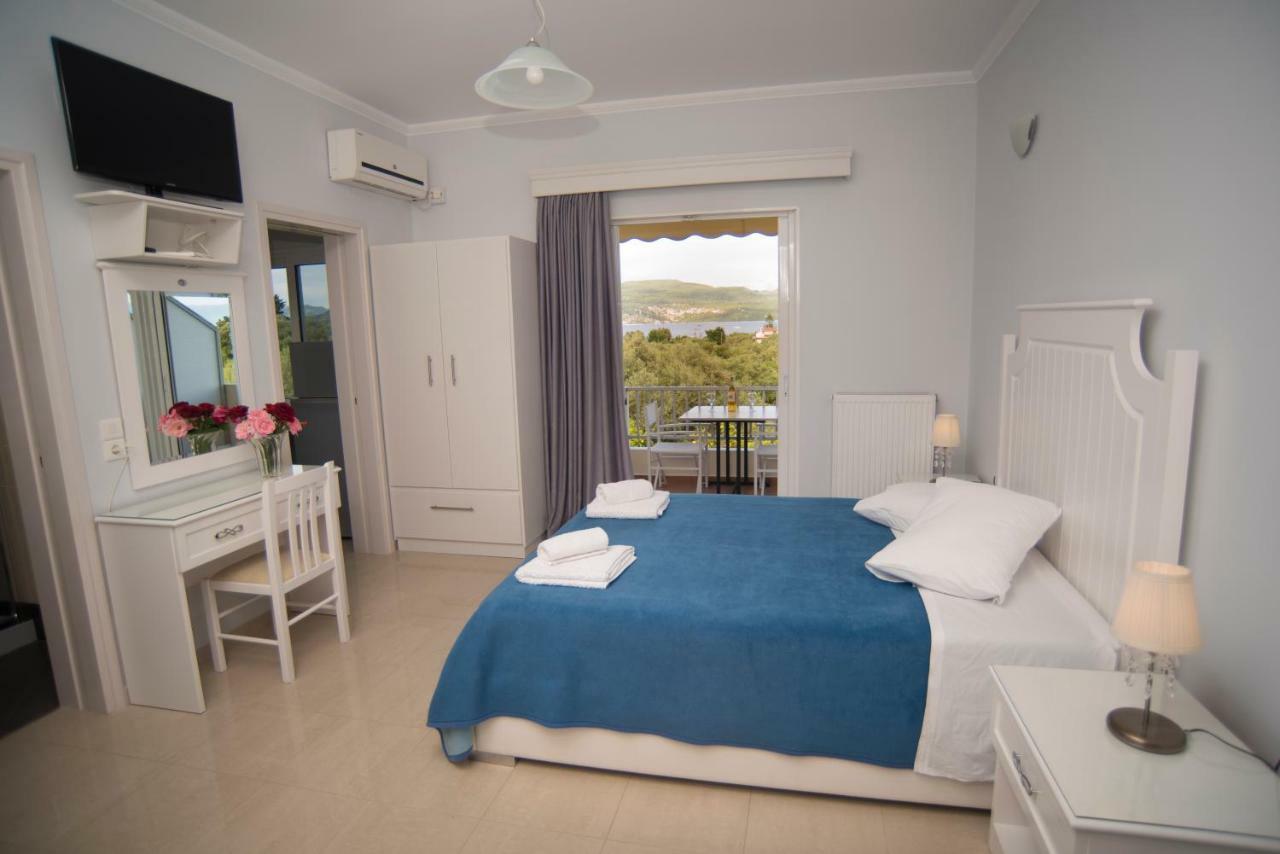 Margarita Apartments นิเกียนา ภายนอก รูปภาพ