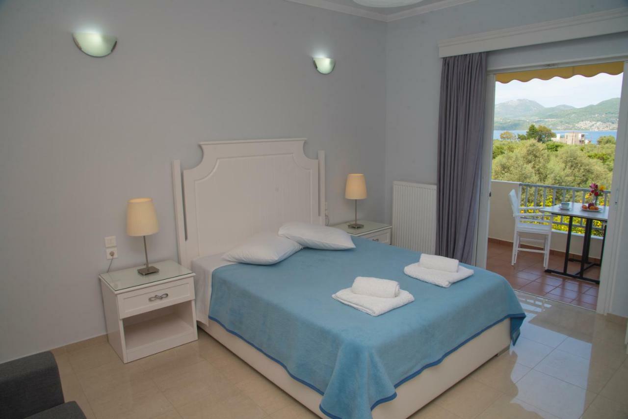 Margarita Apartments นิเกียนา ภายนอก รูปภาพ